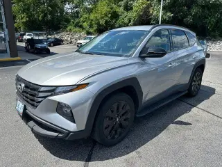 Hyundai TUCSON 2023 AWD XRT 4dr SUV