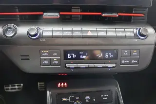 Hyundai KONA 2024 AWD N Line 4dr Crossover