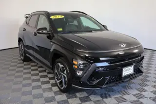 Hyundai KONA 2024 AWD N Line 4dr Crossover