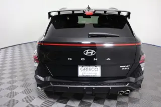 Hyundai KONA 2024 AWD N Line 4dr Crossover
