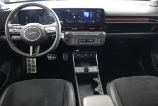 Hyundai KONA 2024 AWD N Line 4dr Crossover