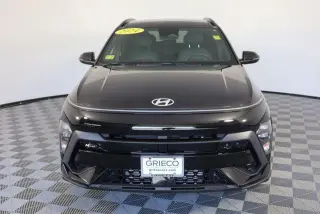 Hyundai KONA 2024 AWD N Line 4dr Crossover