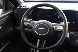 Hyundai KONA 2024 AWD N Line 4dr Crossover