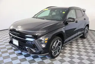 Hyundai KONA 2024 AWD N Line 4dr Crossover