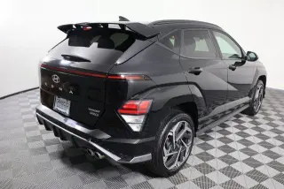 Hyundai KONA 2024 AWD N Line 4dr Crossover