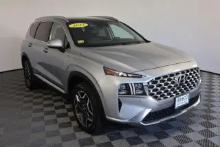 Hyundai SANTA FE 2022 AWD Limited 4dr Crossover