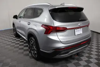 Hyundai SANTA FE 2022 AWD Limited 4dr Crossover
