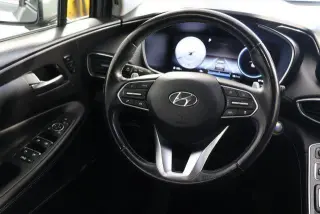 Hyundai SANTA FE 2022 AWD Limited 4dr Crossover