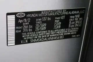 Hyundai SANTA FE 2022 AWD Limited 4dr Crossover