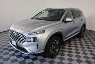 Hyundai SANTA FE 2022 AWD Limited 4dr Crossover