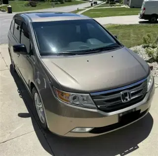 2013 Honda Odyssey Touring
