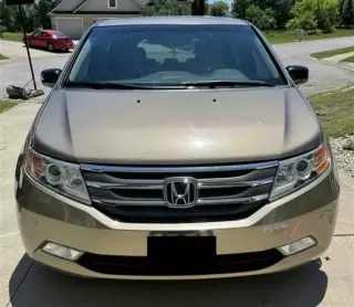 2013 Honda Odyssey Touring