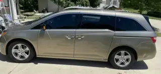 2013 Honda Odyssey Touring
