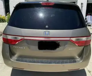 2013 Honda Odyssey Touring