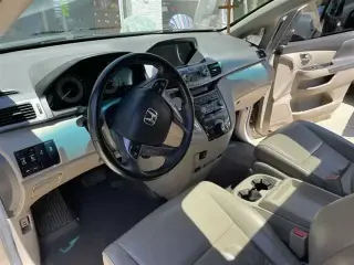 2013 Honda Odyssey Touring