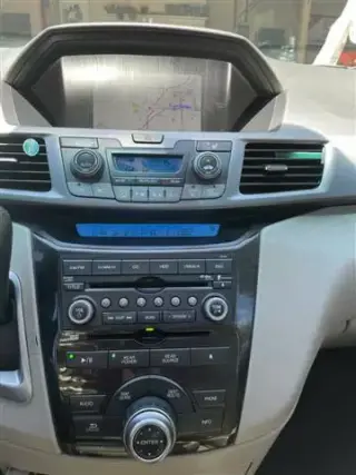 2013 Honda Odyssey Touring