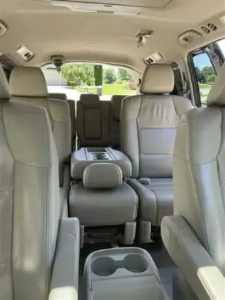 2013 Honda Odyssey Touring