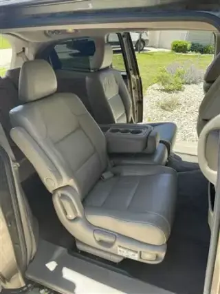 2013 Honda Odyssey Touring
