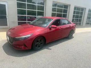 Hyundai ELANTRA 2021 SEL 4dr Sedan