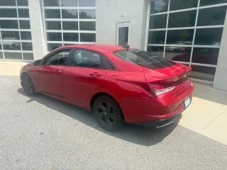 Hyundai ELANTRA 2021 SEL 4dr Sedan