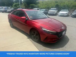 Hyundai ELANTRA 2021 SEL 4dr Sedan