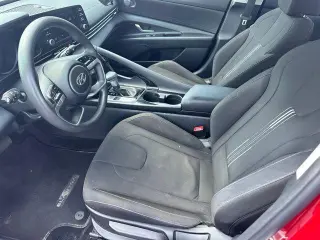 Hyundai ELANTRA Hybrid 2023 Blue 4dr Sedan