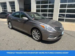 Hyundai Azera 2013 4dr Sedan