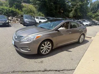 Hyundai Azera 2013 4dr Sedan