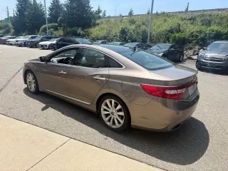 Hyundai Azera 2013 4dr Sedan