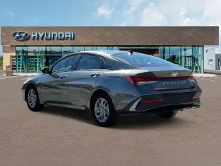 Hyundai ELANTRA 2024 SEL 4dr Sedan