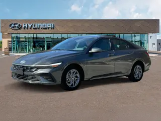 Hyundai ELANTRA 2024 SEL 4dr Sedan