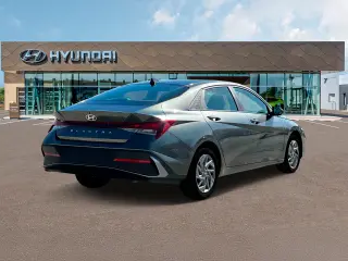 Hyundai ELANTRA 2024 SEL 4dr Sedan
