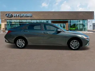 Hyundai ELANTRA 2024 SEL 4dr Sedan