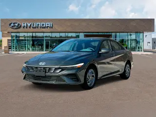 Hyundai ELANTRA 2024 SEL 4dr Sedan