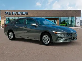 Hyundai ELANTRA 2024 SEL 4dr Sedan
