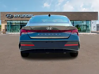 Hyundai ELANTRA 2024 SEL 4dr Sedan