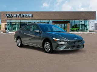 Hyundai ELANTRA 2024 SEL 4dr Sedan