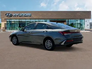 Hyundai ELANTRA 2024 SEL 4dr Sedan
