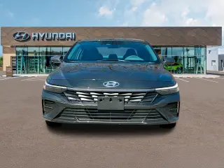Hyundai ELANTRA 2024 SEL 4dr Sedan