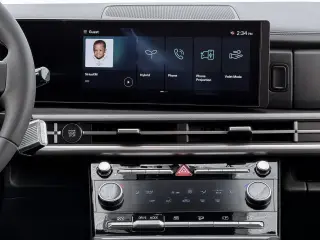 Hyundai SANTA FE Hybrid 2026 AWD SEL 4dr SUV