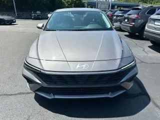 Hyundai ELANTRA 2024 SEL 4dr Sedan
