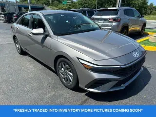 Hyundai ELANTRA 2024 SEL 4dr Sedan