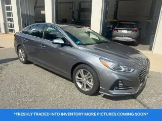 Hyundai SONATA 2018 Limited 4dr Sedan (midyear release)