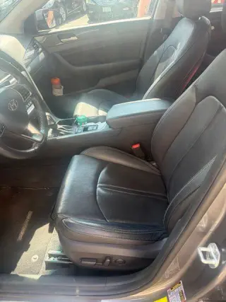 Hyundai SONATA 2018 Limited 4dr Sedan (midyear release)