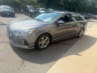 Hyundai SONATA 2018 Limited 4dr Sedan (midyear release)
