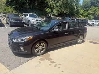 Hyundai SONATA 2019 Limited 4dr Sedan