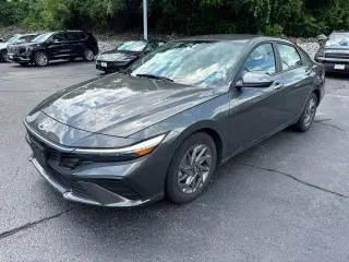 Hyundai ELANTRA 2024 SEL 4dr Sedan