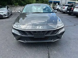 Hyundai ELANTRA 2024 SEL 4dr Sedan