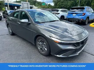 Hyundai ELANTRA 2024 SEL 4dr Sedan