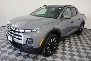 Hyundai SANTA CRUZ 2026 AWD SEL 4dr Crew Cab 4.3ft SB